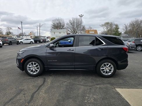 Used 2022 Chevrolet Equinox LT image 4