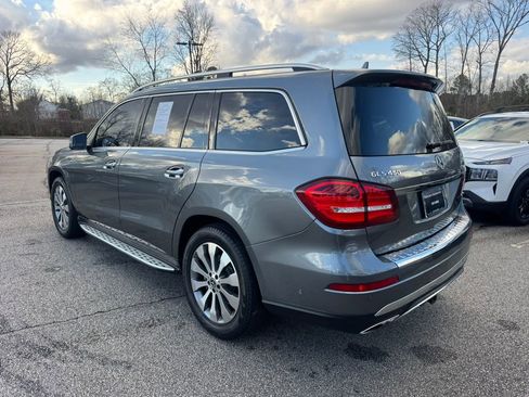 Used 2018 Mercedes-Benz GLS 450 4MATIC w/ Premium Package image 5