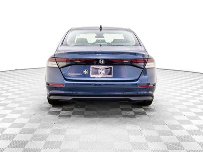 New 2026 Honda Accord SE