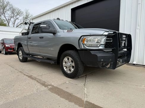 Used 2023 RAM 2500 Big Horn w/ Level 1 Equipment Group AWD/4WD image 2