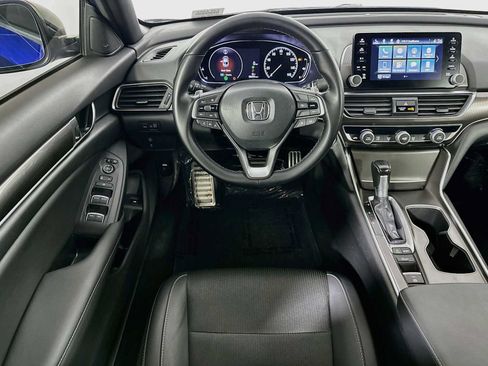 Used 2021 Honda Accord Sport image 19
