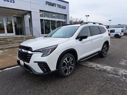 New 2026 Subaru Ascent Limited