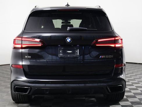 Used 2022 BMW X5 M50i w/ Executive Package image 5