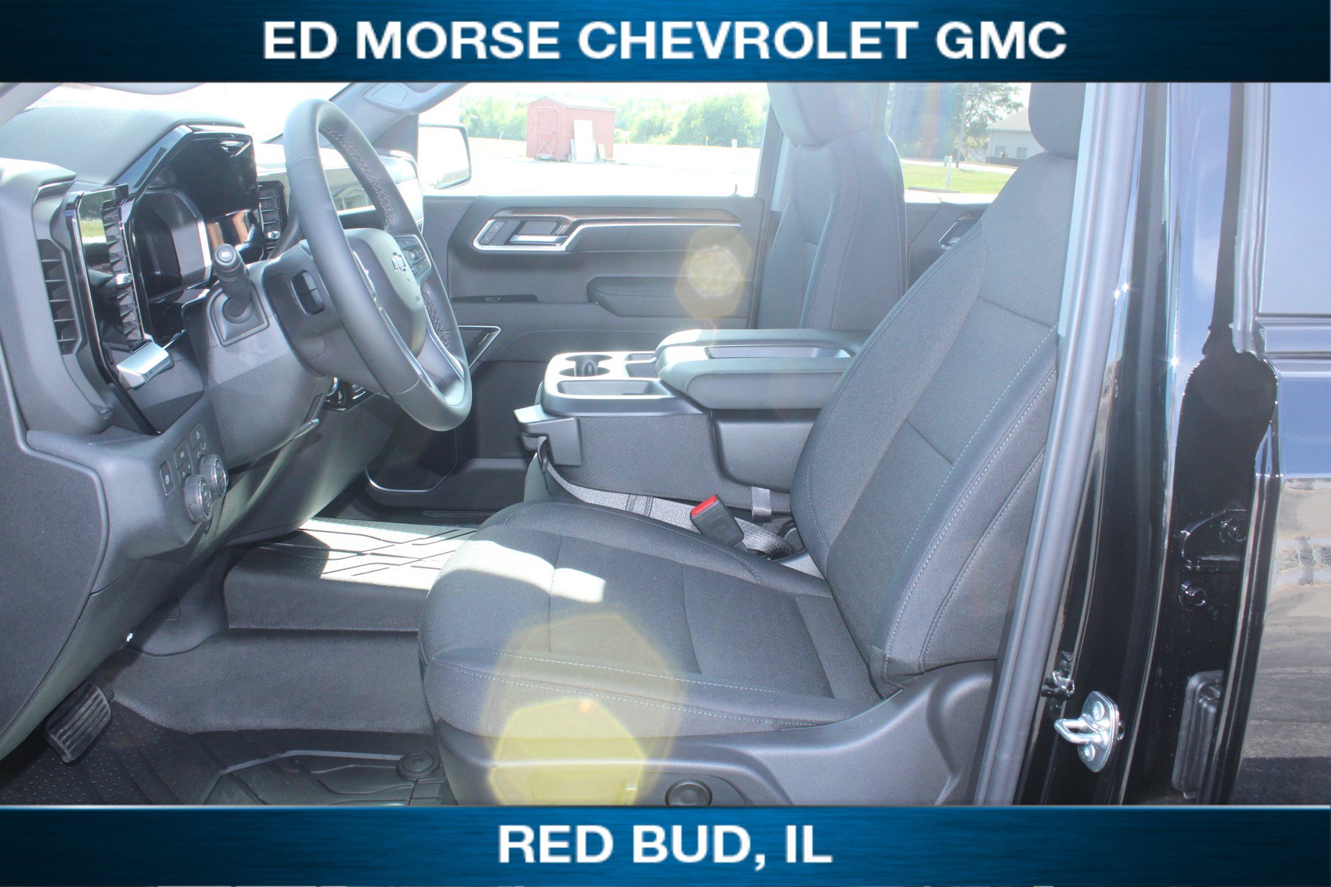 New 2026 Chevrolet Silverado 1500 RST w/ RST Select Package AWD/4WD image 7