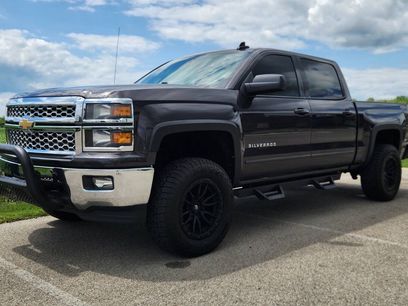 Used 2015 Chevrolet Silverado 1500 LT w/ All Star Edition