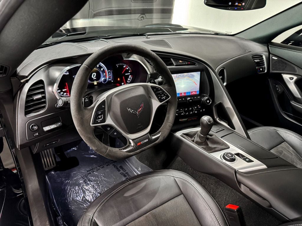Used 2017 Chevrolet Corvette Z06 RWD image 79