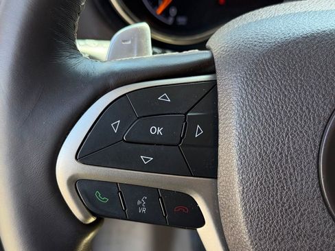 Used 2015 Jeep Grand Cherokee Overland RWD image 14