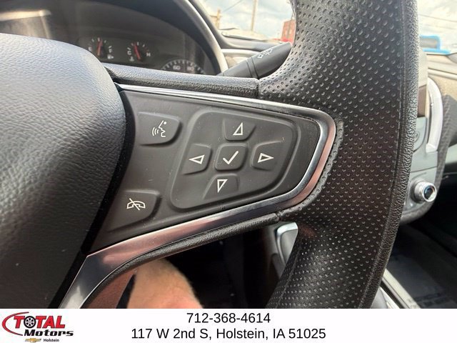 Certified 2023 Chevrolet Malibu LT FWD image 17