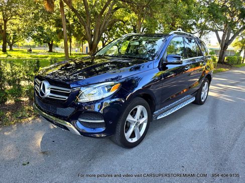 Used 2018 Mercedes-Benz GLE 350 4MATIC w/ Premium 1 Package image 63