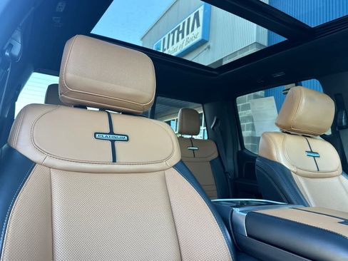 Certified 2023 Ford F150 Platinum w/ Equipment Group 701A High image 16