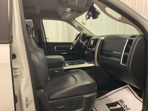 Used 2016 RAM 1500 Laramie w/ Convenience Group image 29