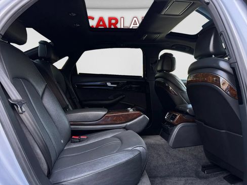 Used 2016 Audi A8 L TDI w/ Executive Package AWD/4WD image 22