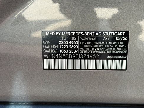 New 2026 Mercedes-Benz GLA 35 AMG 4MATIC image 28