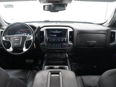 Used 2017 GMC Sierra 1500 SLT AWD/4WD image 16