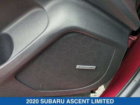 Used 2020 Subaru Ascent Limited w/ Technology Package image 14