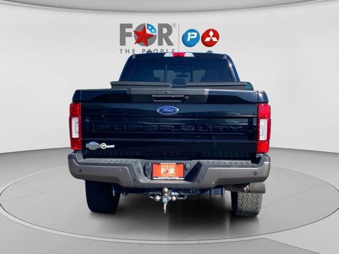 Used 2020 Ford F250 King Ranch w/ King Ranch Ultimate Package AWD/4WD image 4