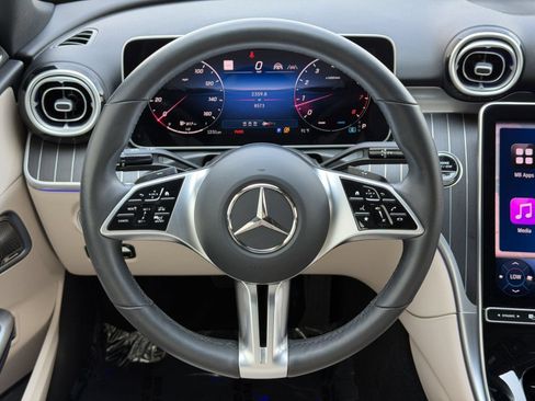 Certified 2026 Mercedes-Benz C 300 4MATIC Sedan image 11