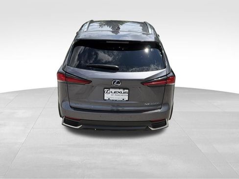 Used 2021 Lexus NX 300h AWD w/ Accessory Package 2 image 5