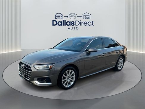 Used 2020 Audi A4 2.0T Premium w/ Convenience Package image 2