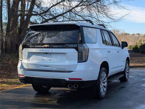 New 2026 Chevrolet Tahoe Premier image 2