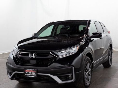 Used 2022 Honda CR-V EX-L image 4