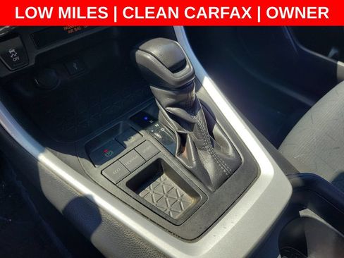 Used 2021 Toyota RAV4 XLE w/ Carpet Mat Package (TMS) FWD image 30