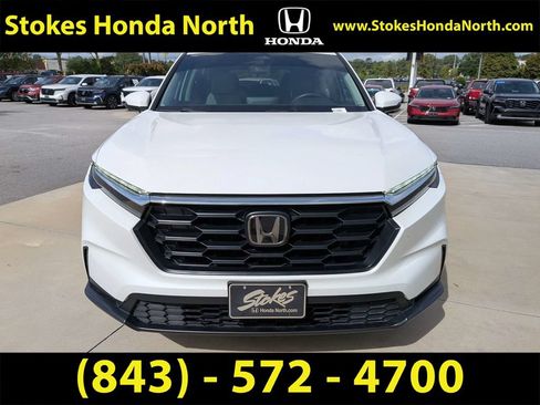 Certified 2025 Honda CR-V LX image 11