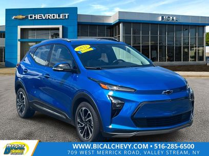 Certified 2022 Chevrolet Bolt EUV Premier w/ Sun & Sound Package