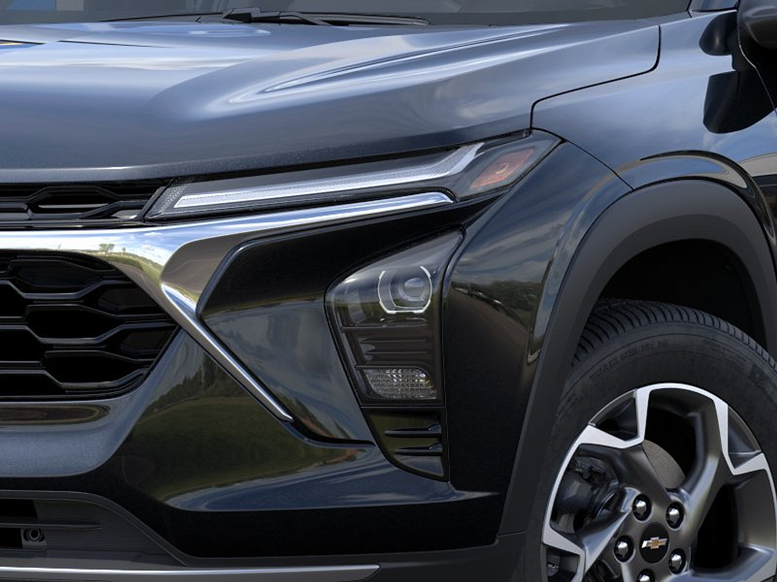 New 2026 Chevrolet Trax LT w/ Driver Confidence Package FWD image 10