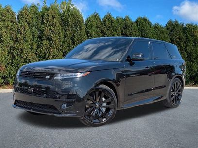 Used 2025 Land Rover Range Rover Sport Dynamic SE