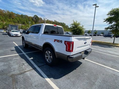 Used 2018 Ford F150 King Ranch w/ FX4 Off-Road Package AWD/4WD image 4