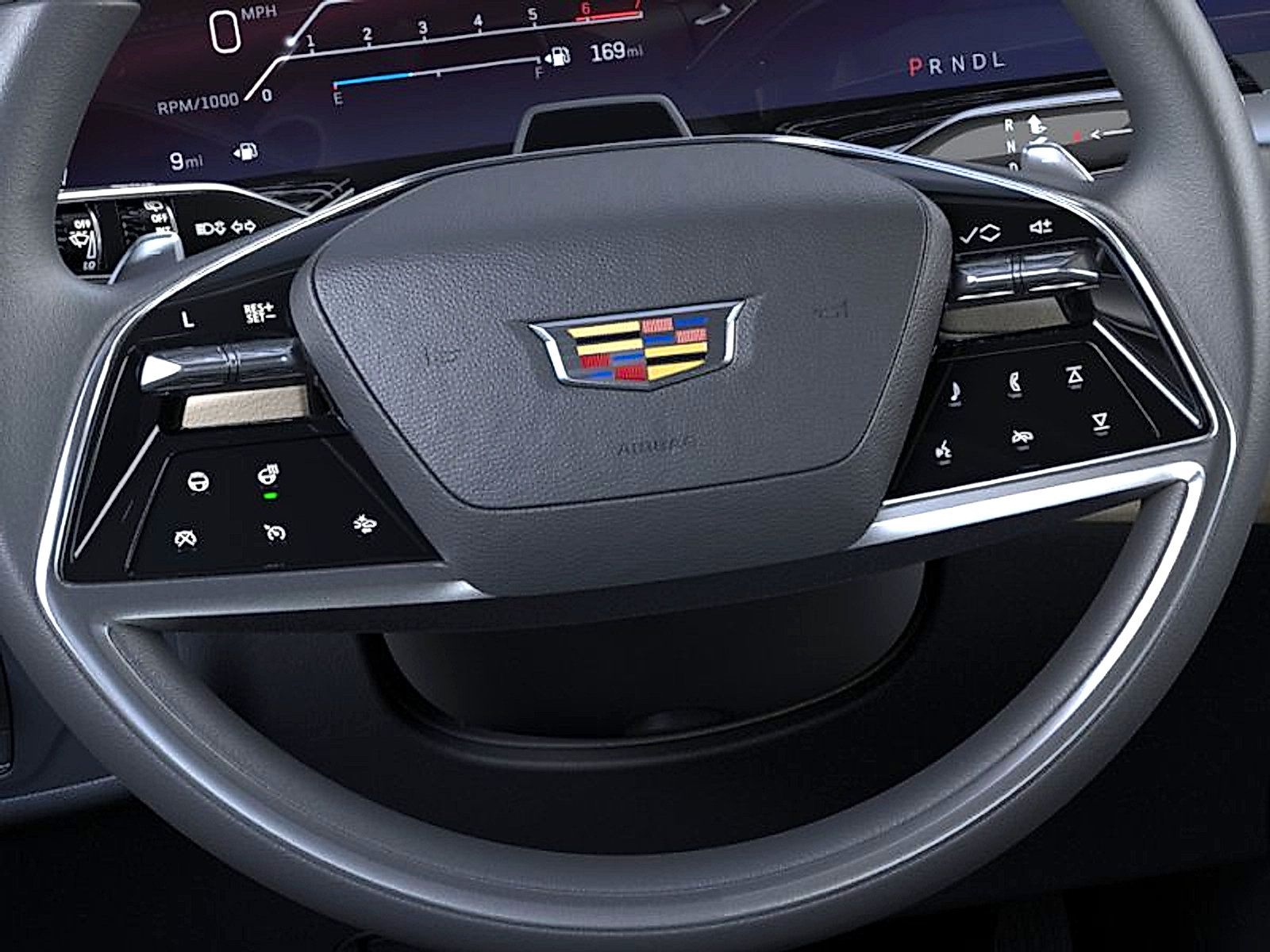 New 2026 Cadillac Escalade Sport w/ Touring Package AWD/4WD image 19