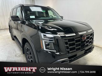 New 2026 Nissan Armada PRO-4X video 1