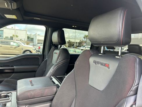 Used 2025 Ford F150 Raptor w/ Equipment Group 803A Raptor R image 9