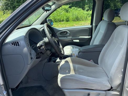 Used 2008 Chevrolet TrailBlazer 4WD image 15