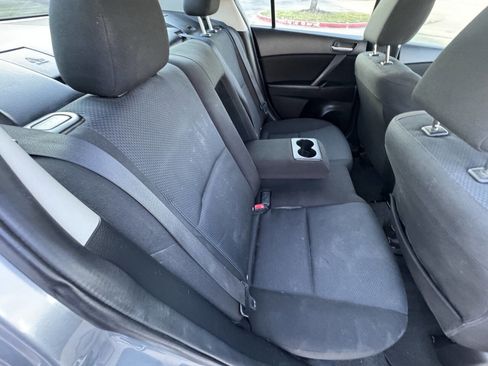 Used 2011 MAZDA MAZDA3 i Touring image 13