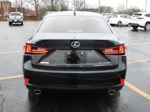 Used 2015 Lexus IS 250 250 w/ F-Sport Package image 6