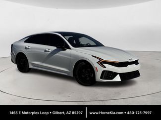 New 2026 Kia K5 GT-Line video 1