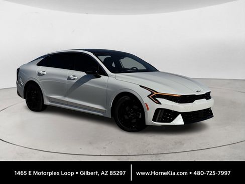 New 2026 Kia K5 GT-Line image 1