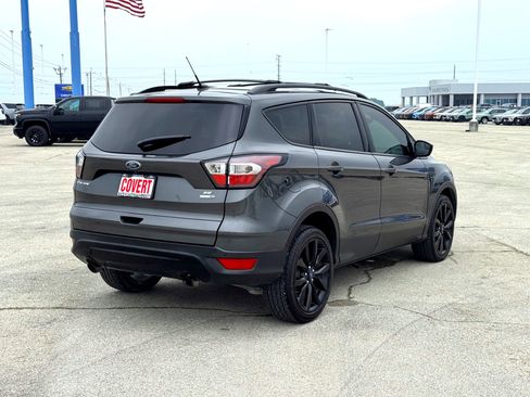Used 2018 Ford Escape SE w/ SE Sport Appearance Package AWD/4WD image 6