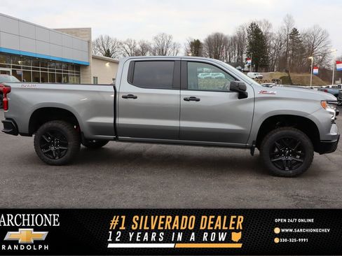 New 2026 Chevrolet Silverado 1500 LT Trail Boss w/ Convenience Package II image 1