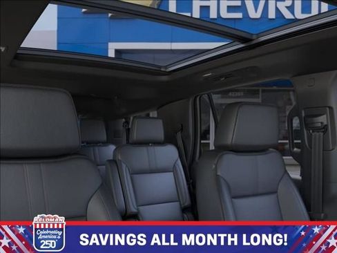 New 2026 Chevrolet Tahoe RST AWD/4WD image 24