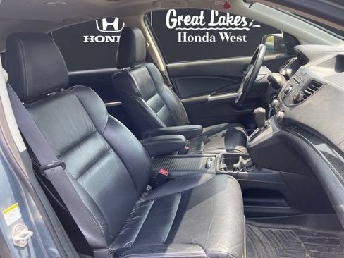 Used 2012 Honda CR-V EX-L image 12