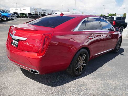 Used 2014 Cadillac XTS Premium w/ Driver Assist Package AWD/4WD image 18