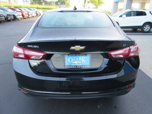 Certified 2020 Chevrolet Malibu LT FWD image 4
