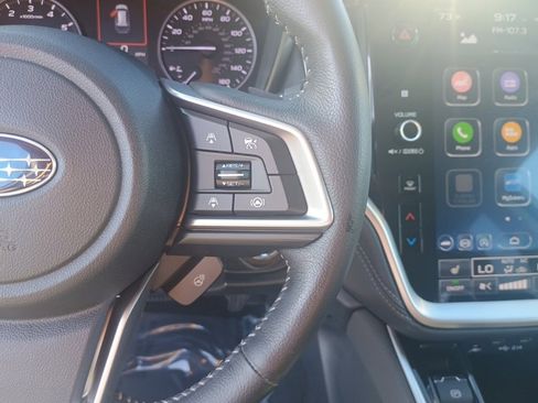 Certified 2022 Subaru Outback Limited image 27