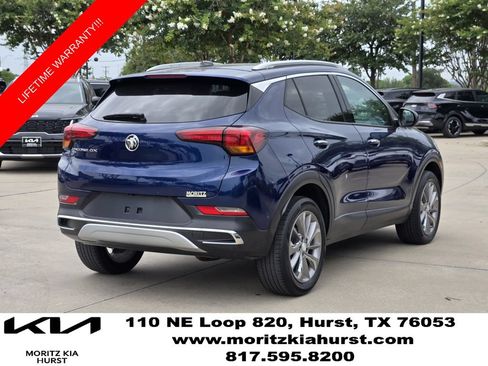 Used 2023 Buick Encore GX Essence w/ Experience Buick Package AWD/4WD image 4