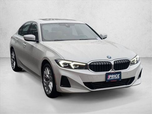 Used 2025 BMW 330i xDrive Sedan w/ Convenience Package image 3