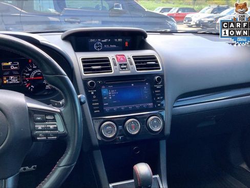 Used 2020 Subaru WRX Limited AWD/4WD image 6