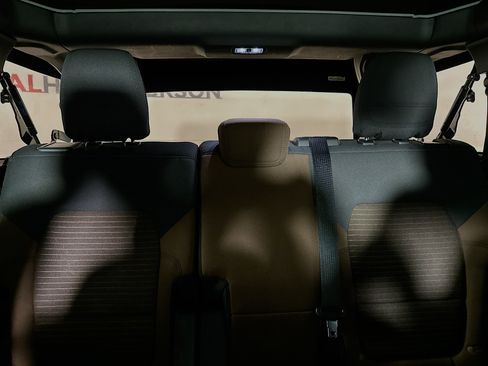 Used 2021 Ford Bronco Outer Banks image 30